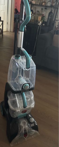 Carpet cleaner