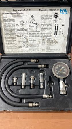 Compression Test Kit