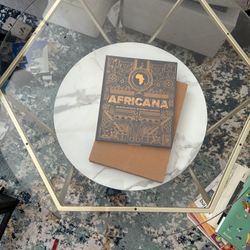 Glass 2 Tier Coffee Table with marble and gold detail