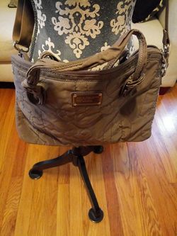 Marc Jacobs laptop bag