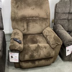 Shadowboxer Power Lift Recliner