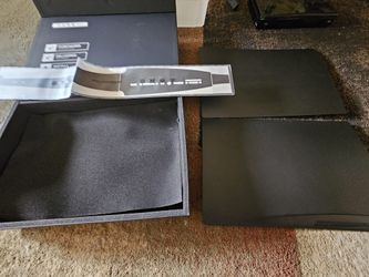 Ps5 Disc Version Black Outer Case