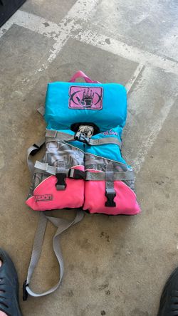 Infant Body Glove Life vest