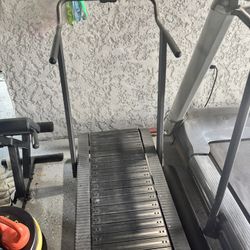 Curve Treadmill