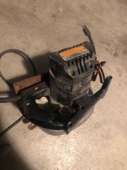 Miter Saw