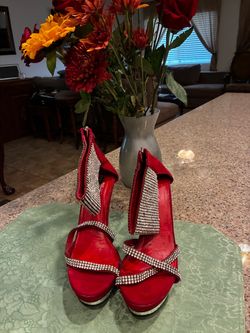High Heel Shoes $10.00