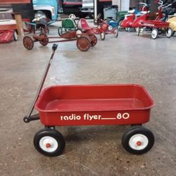 Radio Flyer 80 Wagon