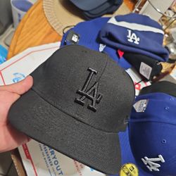 L.A Dodgers Hat 7 1/4 