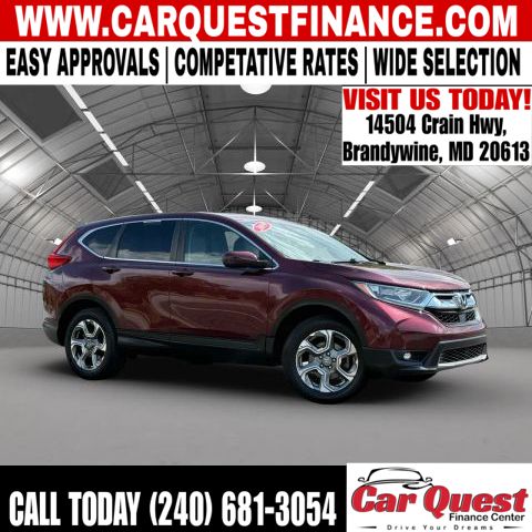 2019 Honda CR-V