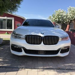 2019 bmw 750i 