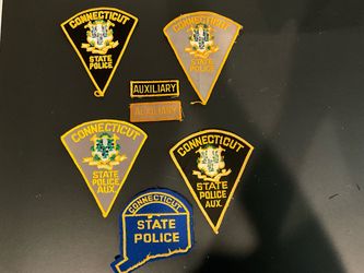 Police Patches