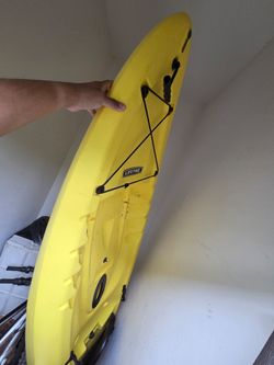 Lifetime 101" Volt Kayak