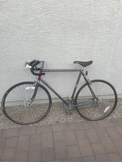 Tri Athlete Bicycle