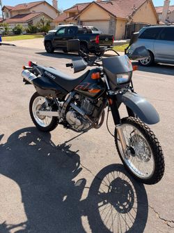 2025 Suzuki DR650 – Like New