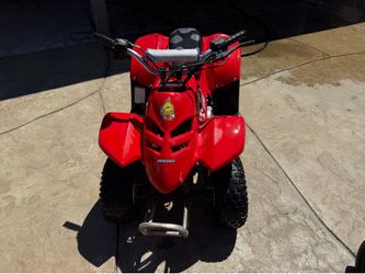 Kids ATV