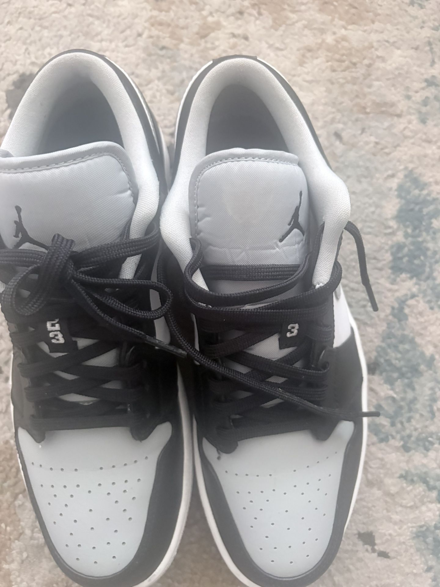 Jordan Low