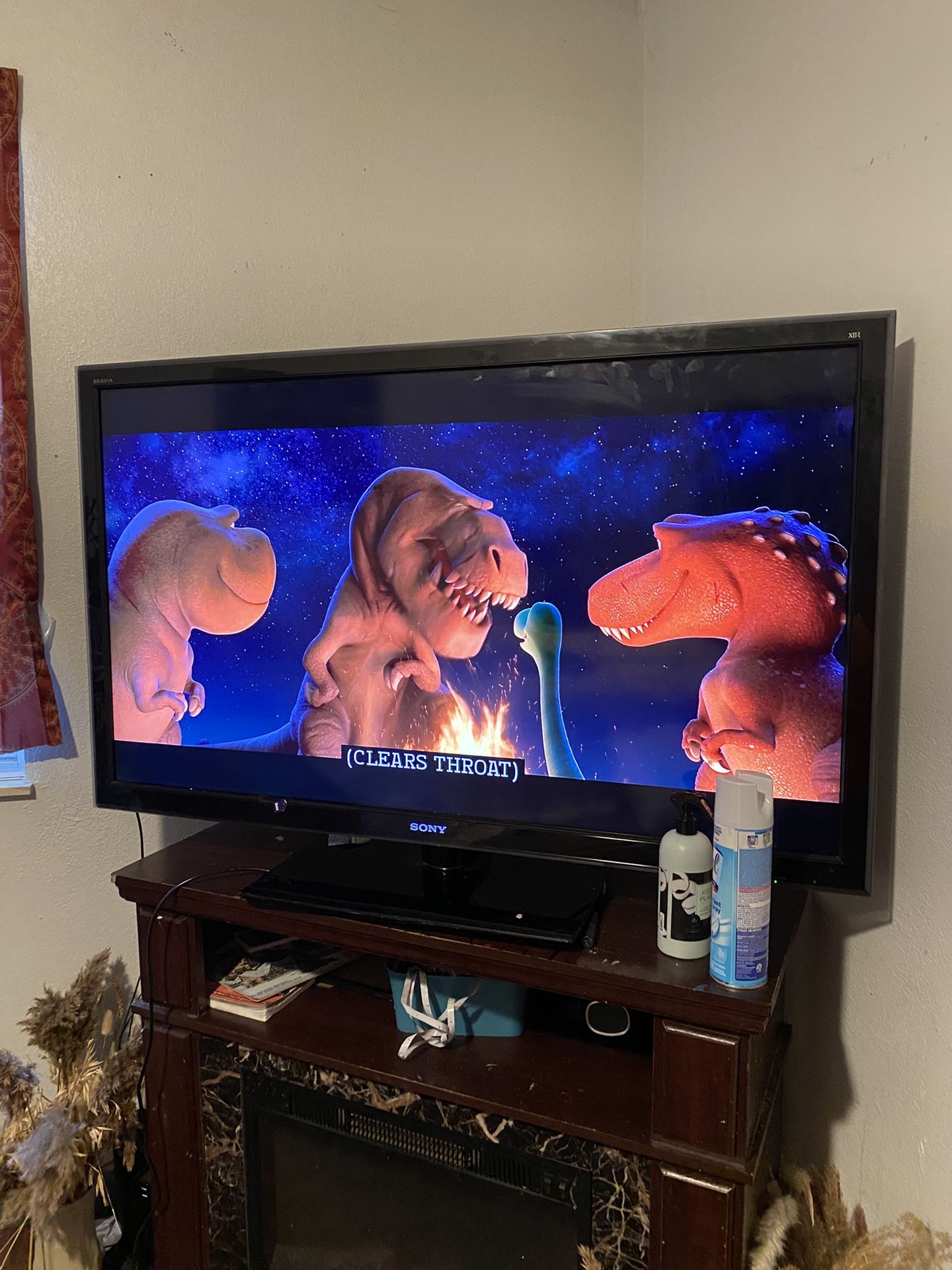 55 Inch