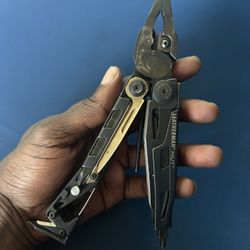 LEATHERMAN MUT