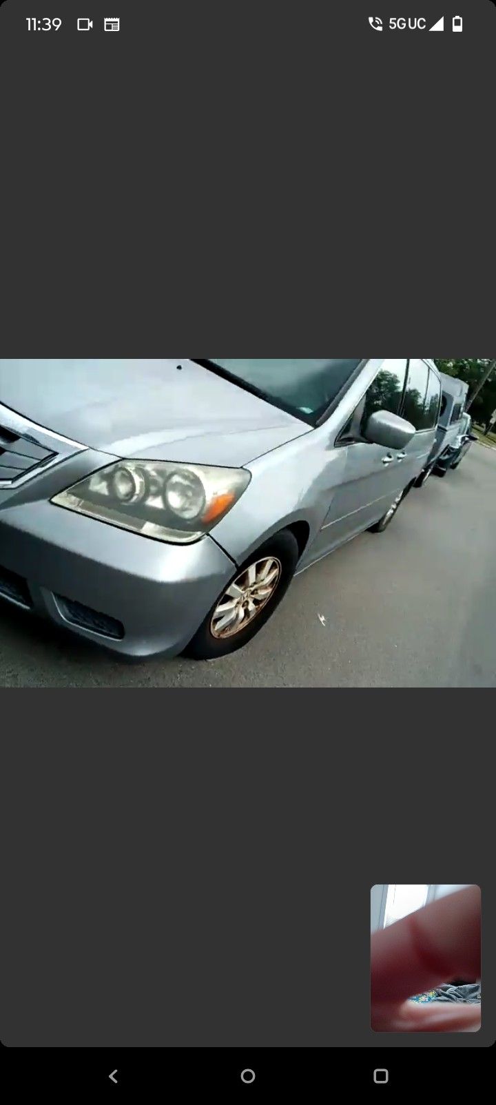 2004 Honda Odyssey