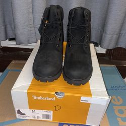 Timberland premium 6inch waterproof boots