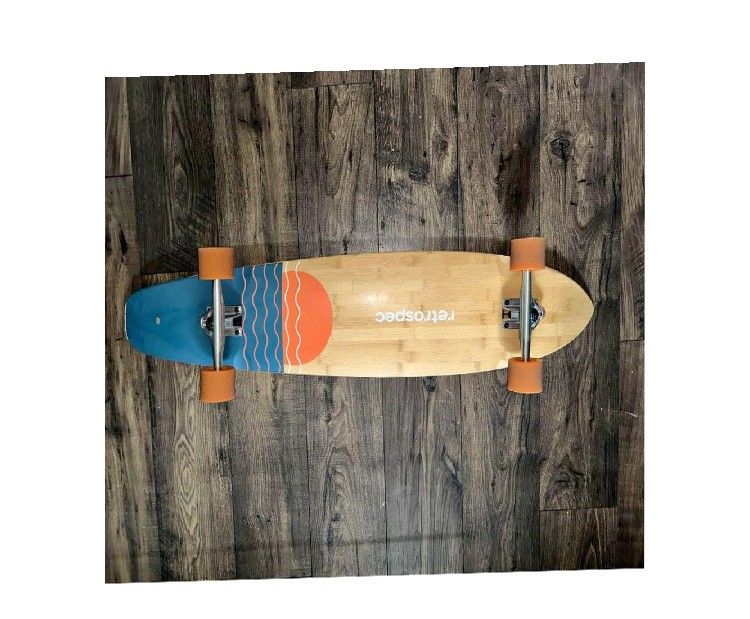 Mrs nature Brand New Fresh Skateboard Ideal for Thrill Seekers and Gentle Riders