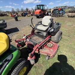 Toro 60inch Zero Turn