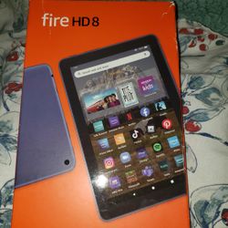 New Fire HD8 Tablet  - Read Post For Answers 