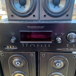 SONY STR-DG720 7.1 CHANNELS AV HDMI RECEIVER $160 FINAL PRICE READ DESCRIPTION AND SEE ALL PICTURES