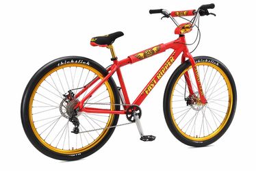 Fast Ripper 29” SE BIKES
