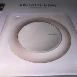 Coway Air purifier New