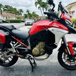 2024 Ducati Multistrada