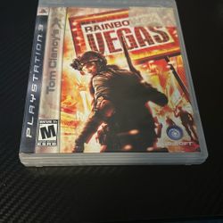 Rainbow Six Vegas PS3