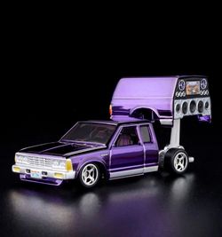 Hot Wheels Collectors RLC 1986 Nissan 720 King Cab 2024 Exclusive