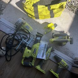 Herramienta De Mano, Kit Completo 