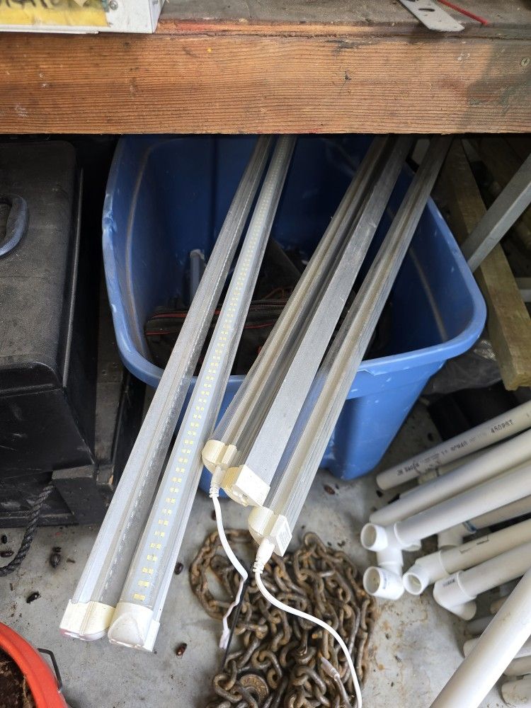 Free Pvc Pipe Mister, Grow Lights Vacuum