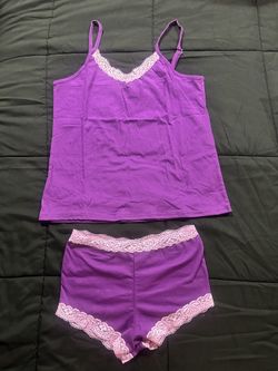 Purple Pjs 