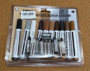 This Yongli 21-Piece Furniture Repair System