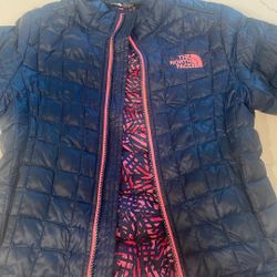 North Face Girls Jacket Size 5 