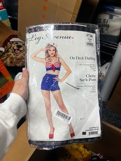 Sailor Costume