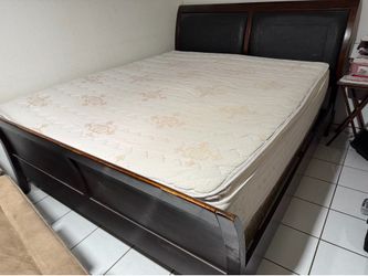 California King Bed ( Beauty Rest )