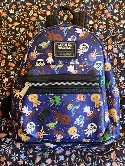 Loungefly Star Wars Backpack New