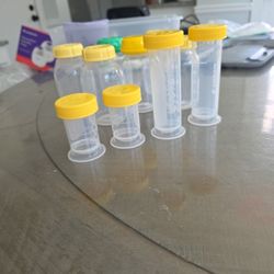 Medela Milk Storage Bottles