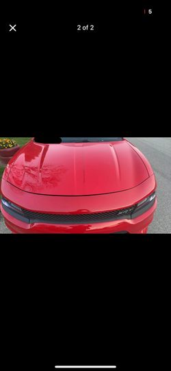 2015 Dodge Charger Hood Rt