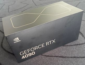 NVIDIA GeForce RTX 4090 Founders Edition 24GB Graphics Card