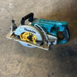 Makita Saw Original 