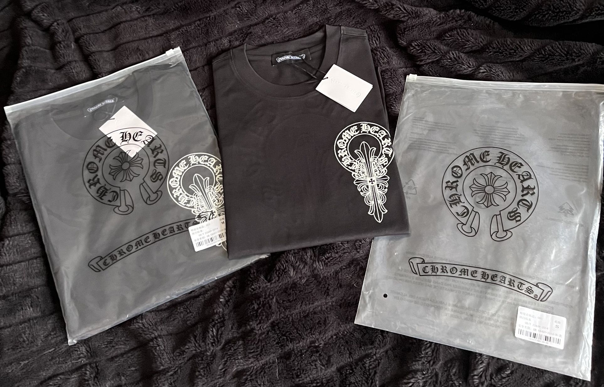 Chrome Heart Shirt