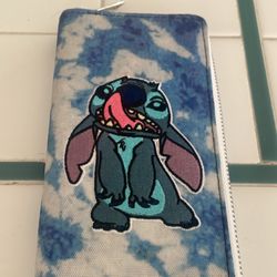 Cute Stitch Wallet 