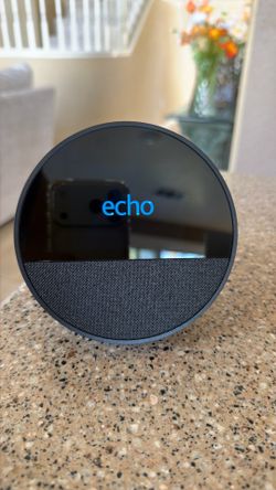 Alexa Echo Spot