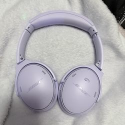 Bose Quiet Comfort Noise Canceling Headphones Chilled Lilac