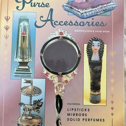Vintage&Contemporary Purse accessories Identification& Value Guide